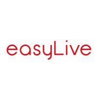 easyLive Systems logo, easyLive Systems contact details