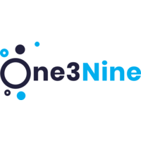 One3Nine logo, One3Nine contact details