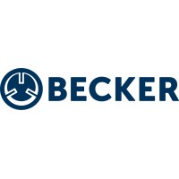 BECKER FRANCE logo, BECKER FRANCE contact details