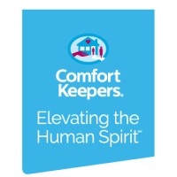 Comfort Keepers logo, Comfort Keepers contact details