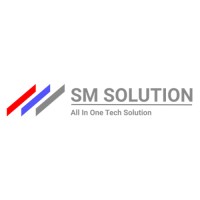 SM Solution logo, SM Solution contact details