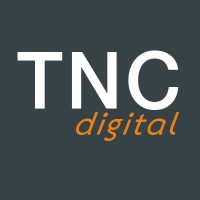 TNC Digital logo, TNC Digital contact details