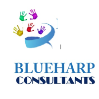 Blueharp Consultants logo, Blueharp Consultants contact details