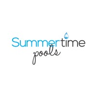 Summertime Pools logo, Summertime Pools contact details