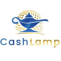 CashLamp logo, CashLamp contact details