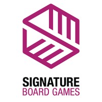 Signature Board Games logo, Signature Board Games contact details