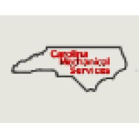 Carolina Mechanical Services logo, Carolina Mechanical Services contact details