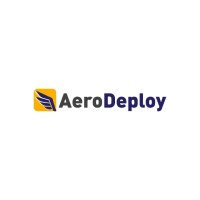 AeroDeploy logo, AeroDeploy contact details