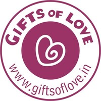 Gifts of Love logo, Gifts of Love contact details