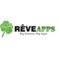 RêveApps logo, RêveApps contact details