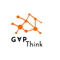 GAPThink logo, GAPThink contact details