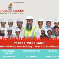 CARE TAKERS EXTERIOR & INTERIOR PRIVATE LIMITED logo, CARE TAKERS EXTERIOR & INTERIOR PRIVATE LIMITED contact details