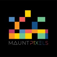 Mount Pixels logo, Mount Pixels contact details