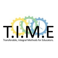 T.I.M.E logo, T.I.M.E contact details