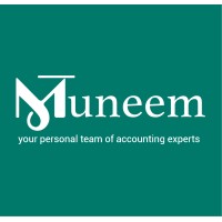 Muneem, your personal team of accounting experts logo, Muneem, your personal team of accounting experts contact details