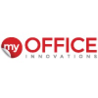 MyOfficeInnovations logo, MyOfficeInnovations contact details