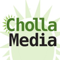 Cholla Media logo, Cholla Media contact details