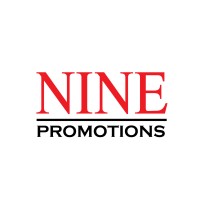 Nine Promotons logo, Nine Promotons contact details