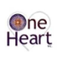 One Heart, Inc. logo, One Heart, Inc. contact details