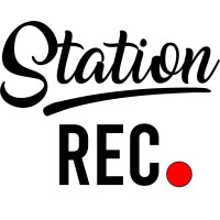 Station REC logo, Station REC contact details