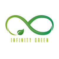 Infinity Green logo, Infinity Green contact details