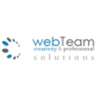 Webteam Solutions logo, Webteam Solutions contact details