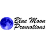 Blue Moon Promotions logo, Blue Moon Promotions contact details