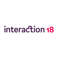 Interaction 18 logo, Interaction 18 contact details