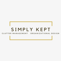 Simply Kept logo, Simply Kept contact details