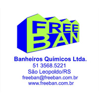 Freeban logo, Freeban contact details