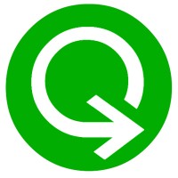 Quickize™ logo, Quickize™ contact details