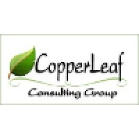 Copperleaf Consulting Group logo, Copperleaf Consulting Group contact details