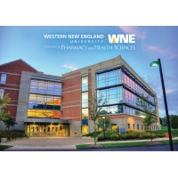 Western New England College of Pharmacy and Health Sciences logo, Western New England College of Pharmacy and Health Sciences contact details