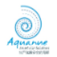 Aquanue logo, Aquanue contact details