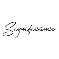 Significance Agency logo, Significance Agency contact details