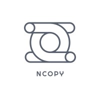 NCOPY logo, NCOPY contact details