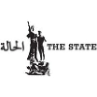 THE STATE [ae] logo, THE STATE [ae] contact details