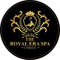 The Royal Era Spa logo, The Royal Era Spa contact details