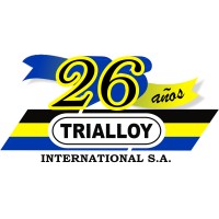 TRIALLOY INTERNATIONAL S.A logo, TRIALLOY INTERNATIONAL S.A contact details