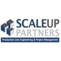 Scale Up Partners logo, Scale Up Partners contact details