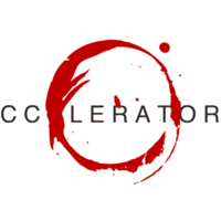 CCELERATOR logo, CCELERATOR contact details