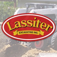 Lassiter Excavating logo, Lassiter Excavating contact details