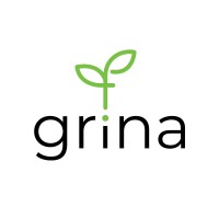 grina logo, grina contact details