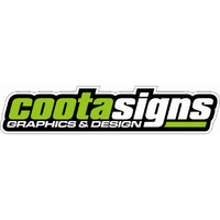 Coota Signs logo, Coota Signs contact details