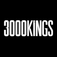 3000KINGS logo, 3000KINGS contact details