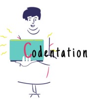 Codentation logo, Codentation contact details