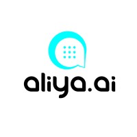 Aliya AI logo, Aliya AI contact details