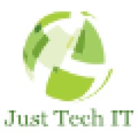 JustTechIT logo, JustTechIT contact details