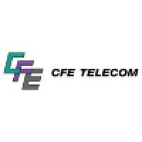 CFE Telecom logo, CFE Telecom contact details