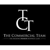 The Commercial Team logo, The Commercial Team contact details